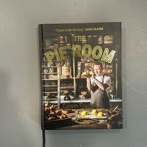 The Pie Room - Cookbook